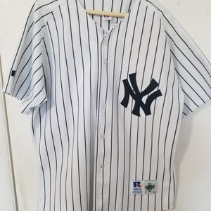 Authentic Joe Dimaggio New York Yankees jersey